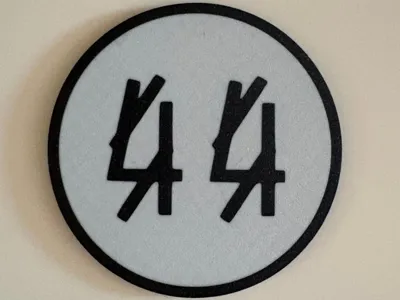 44 Coaster