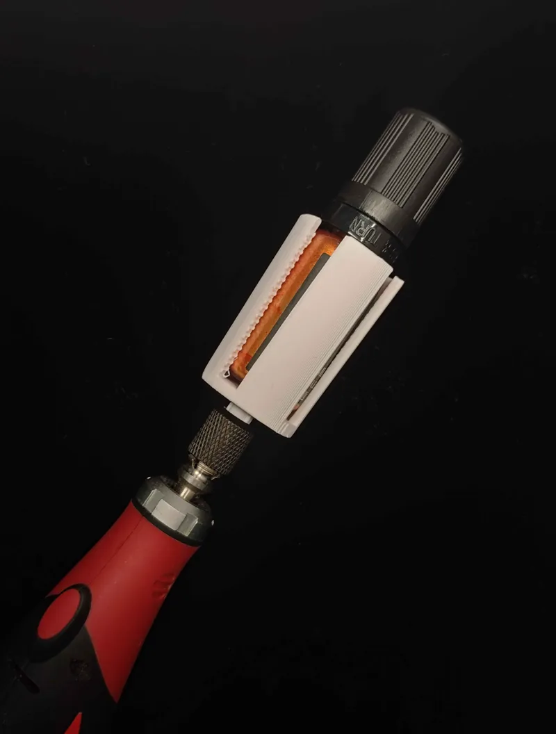 David 400 paint shaker for 9527 (Legendary)