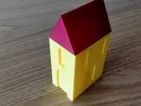 0.2mm layer, 2 walls, 5% infill
