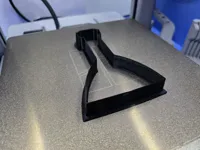 0.2mm layer, 2 walls, 20% infill