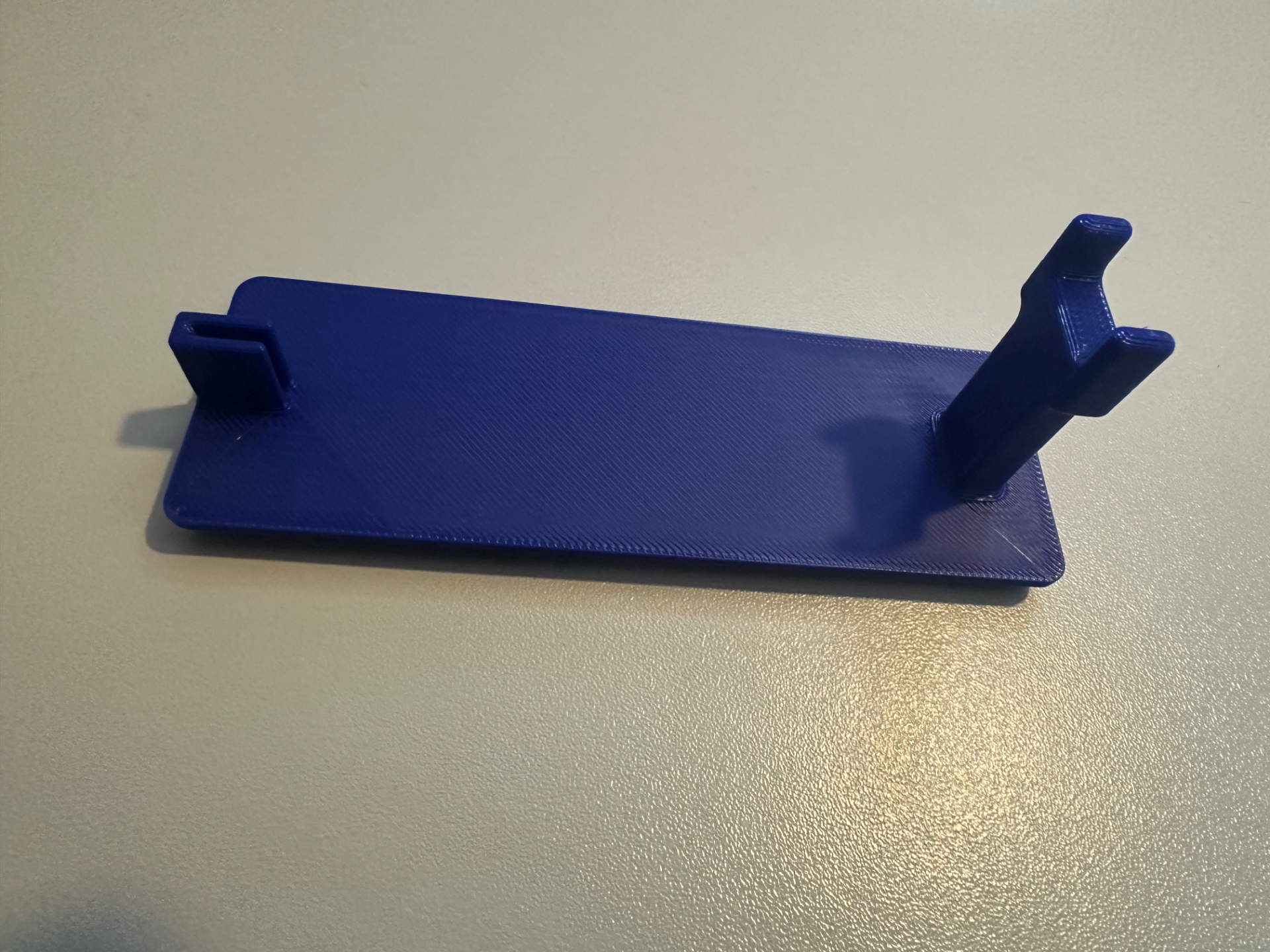 The Gridfinity Tweezer Stand