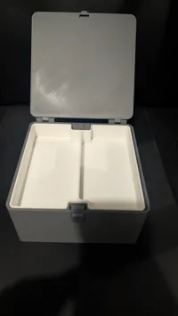 0.2mm layer, 2 walls, 15% infill