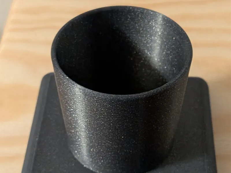 Filament Vaccuum Pump Stand