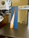 No AMS 0.08mm layer, 1 walls, 100% infill