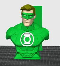0.12mm layer, 2 walls, 8% infill