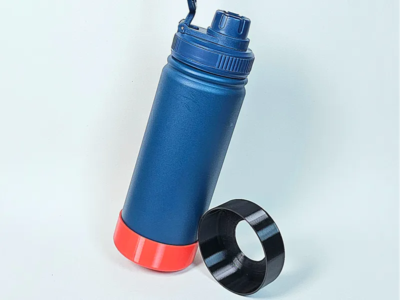 Customizable TPU Protective Bottle Base