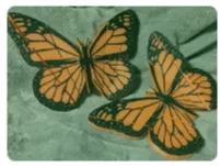 Monarch Butterfly( A1 Mini