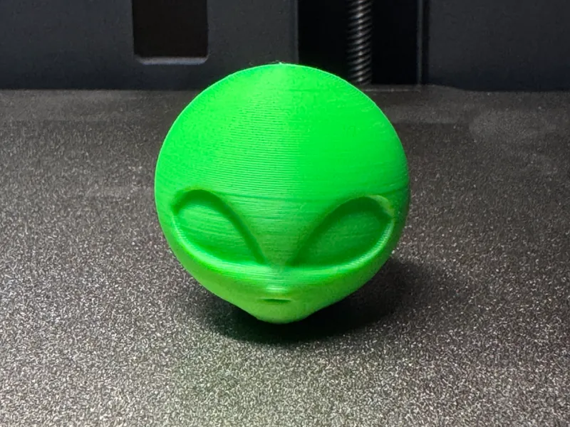 Alien head (sell it!)