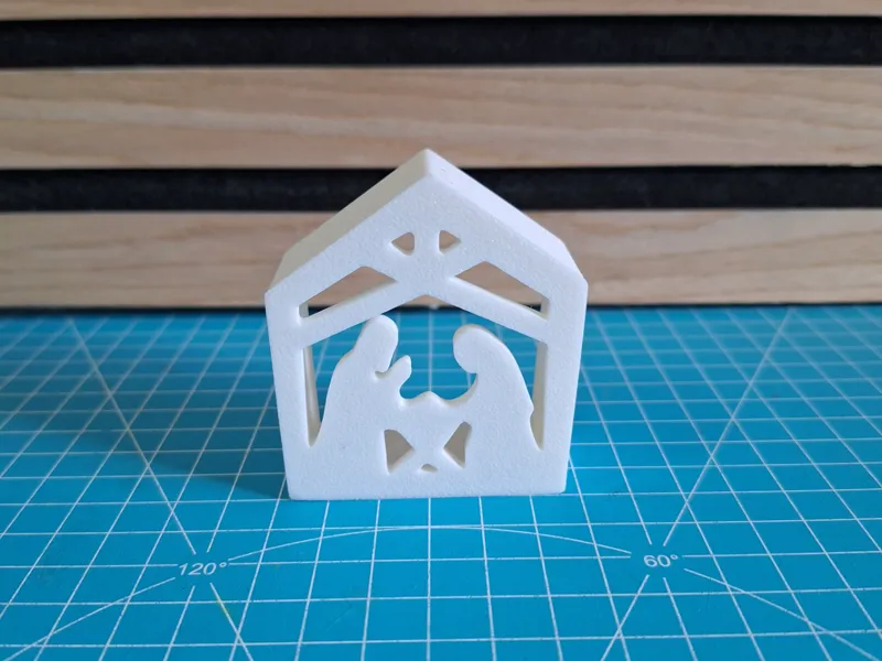 Krippe Mini