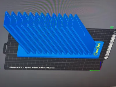 Chaos Card Holder