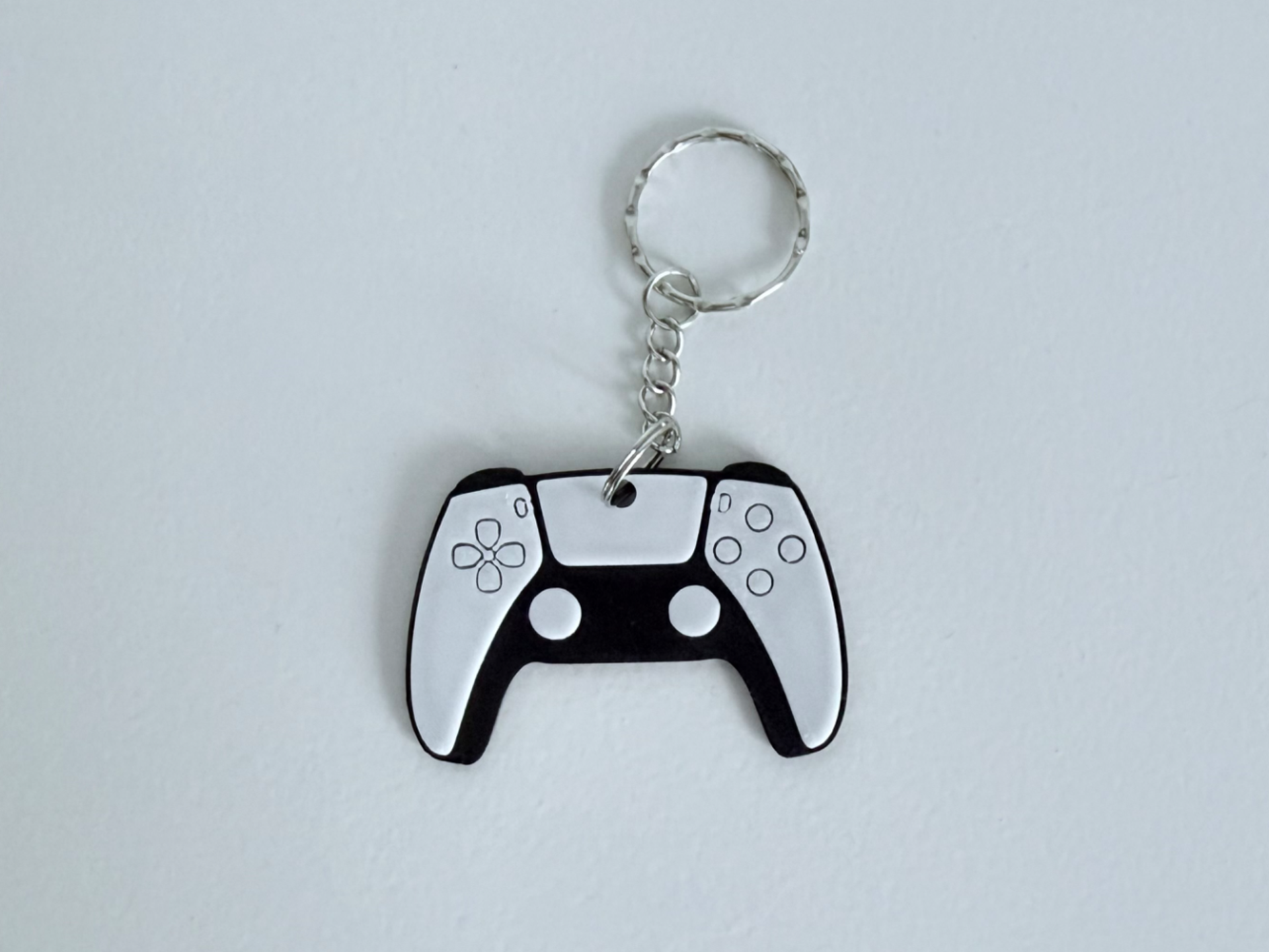 PS5 controller keychain