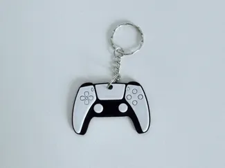 PS5 controller keychain