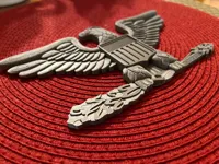 Insigne de grade Colonel USAF — photo 3