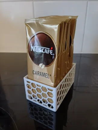 Coffee Sachet Container