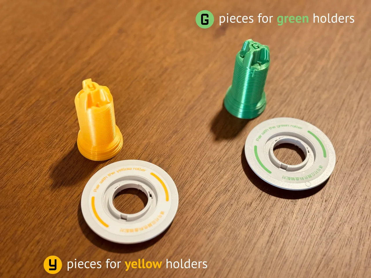 AMS lite spool holder lock - V2 view 4