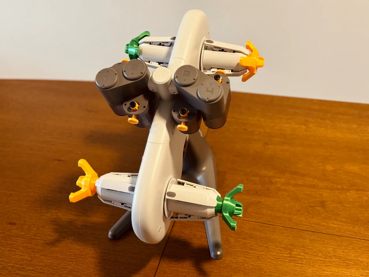 AMS lite spool holder lock - V2 view 3