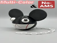 0.2mm layer, 2 walls, 5% infill