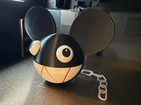 DeadMau5 V2 (Chain Chomp Edition)