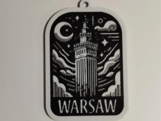 keychain warsaw