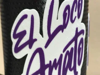 Logo El loco Amato