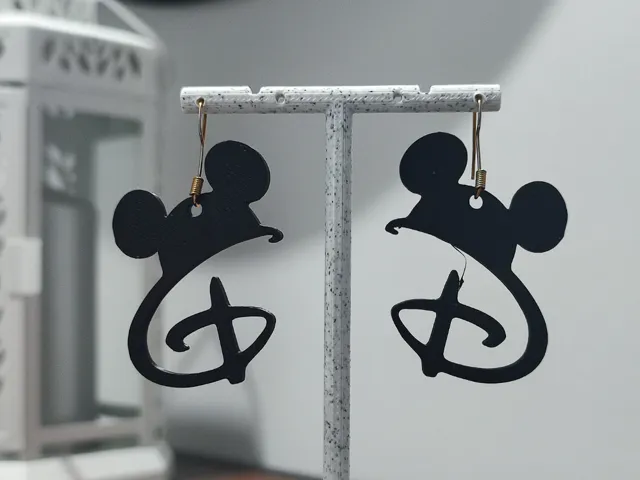 Aretes Lazos de Fantasía