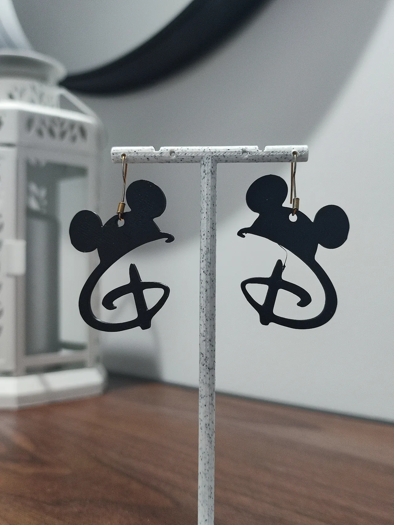 Aretes Lazos de Fantasía view 2