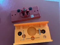 0.2mm layer, 2 walls, 8% infill