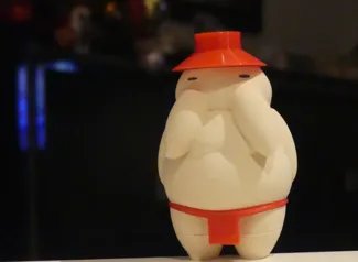 Spirited Away - Radish Spirit [ Chihiro ]