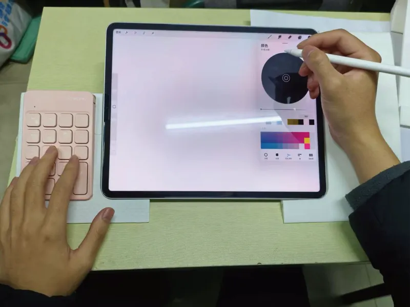 ipad绘画支架