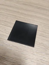 Perfect surface 0.08mm layer, 2 walls, 15% infill