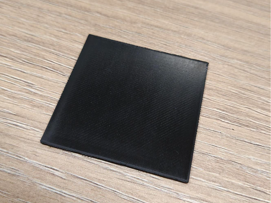 Simple Square 50x50x1