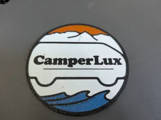 CamperLux Coaster