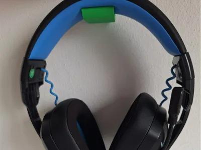 Headphones holder