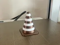 0.2mm layer, 2 walls, 15% infill