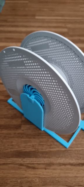 Low friction TPU Dry box Ikea 365 10.6l container