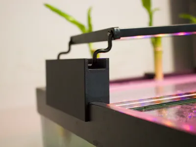 Aqueon 1" Riser for LED Aquarium Light Bar