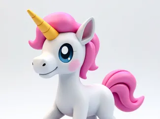 Einhorn - süß