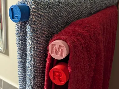 Ikea BROGRUND (Towel Rack) Helmets 