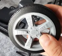 0.2mm layer, 2 walls, 10% infill