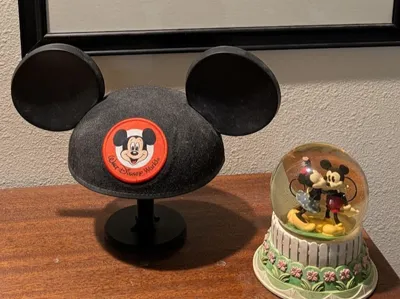Disney Dome Hat Floating Stand