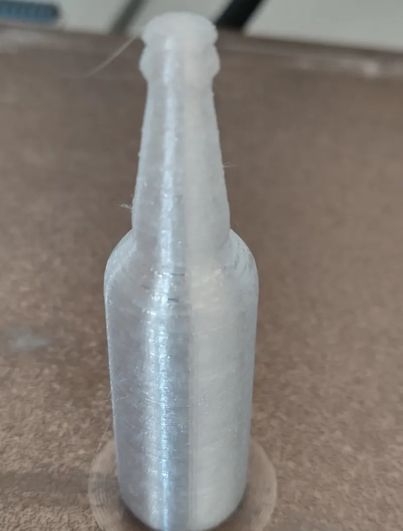 Small bottle