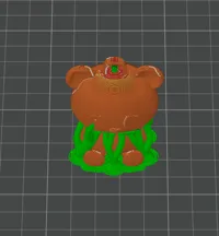 0.2mm layer, 2 walls, 15% infill