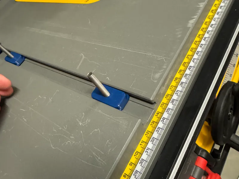 Dewalt DWE7491-XE T Bolt Adaptor M5