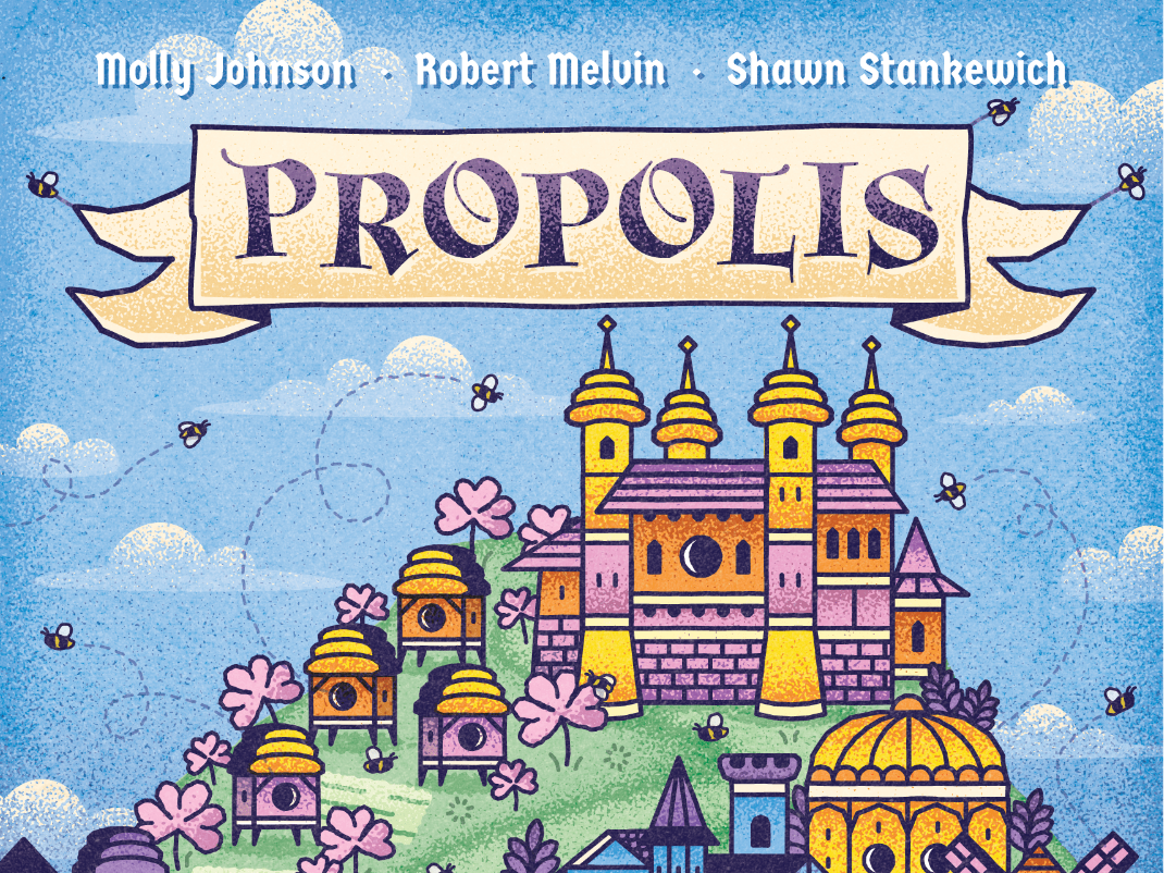 Propolis Insert
