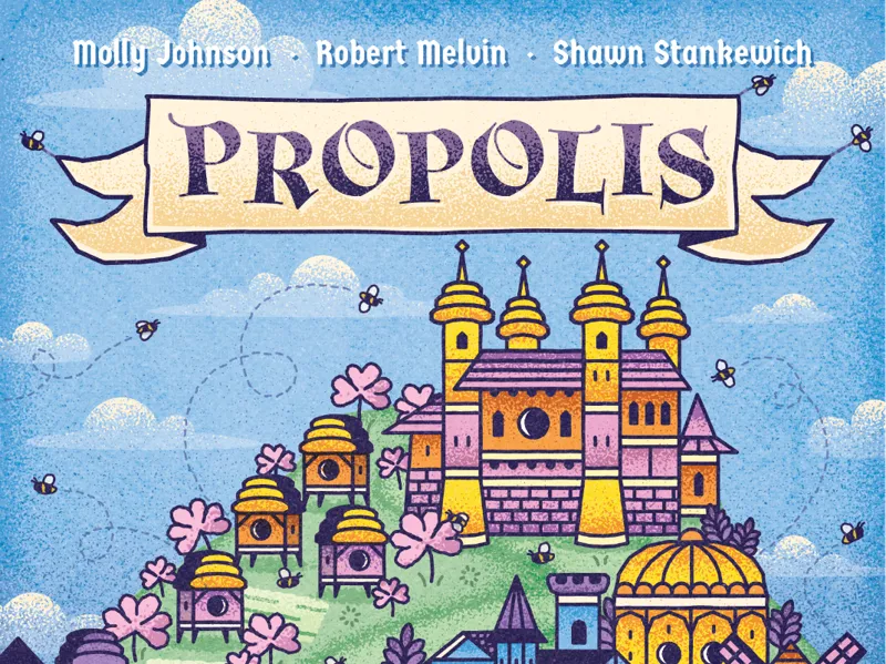 Propolis Insert