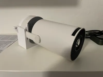 Magcubic HY300 Pro+ wall mount