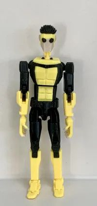 P1, P2, H2S, X1 profile