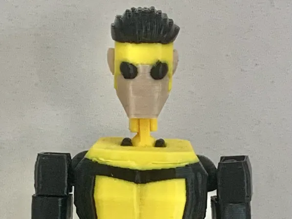 Sinister Mark titan/dummy 13