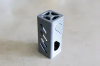 1X Size [ V1.2 ] PETG - 0.2mm 层高, 2 层墙, 15% 填充