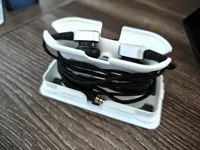 1XW Size [V1.3] 耳机专用版 PETG -  0.2mm 层高, 2 层墙, 15% 填充
